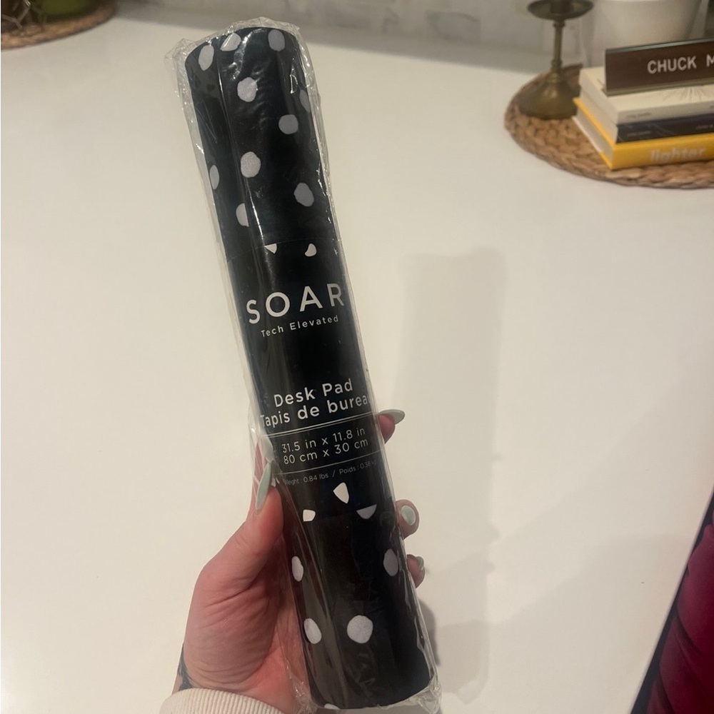 NWT! Soar - Desk Pad!